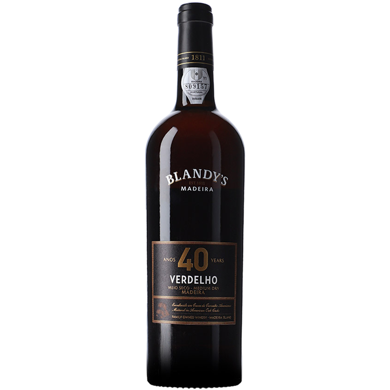 Blandy's 40 Years Verdelho