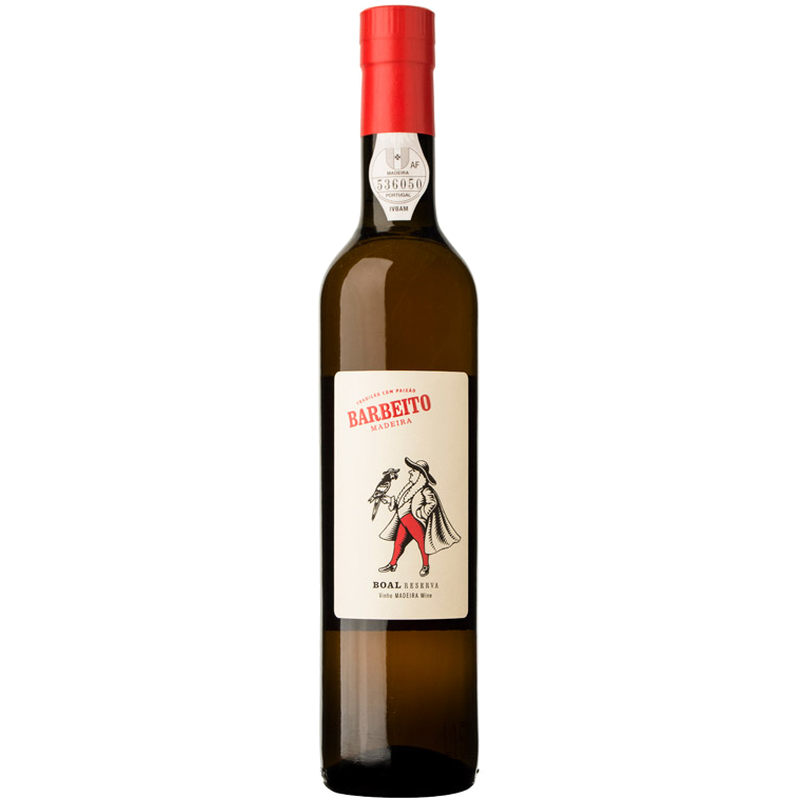 Barbeito 5 Years Boal Reserve
