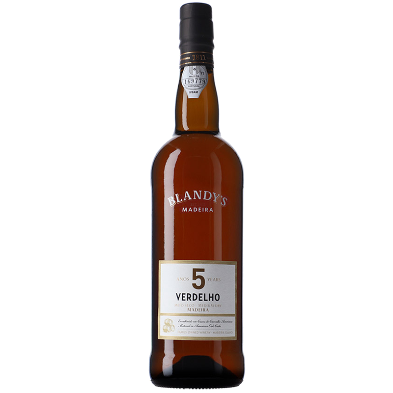Blandy's 5 Years Verdelho