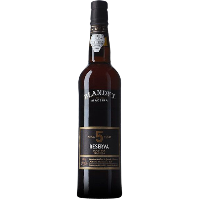 Blandy's 5 Years Reserva