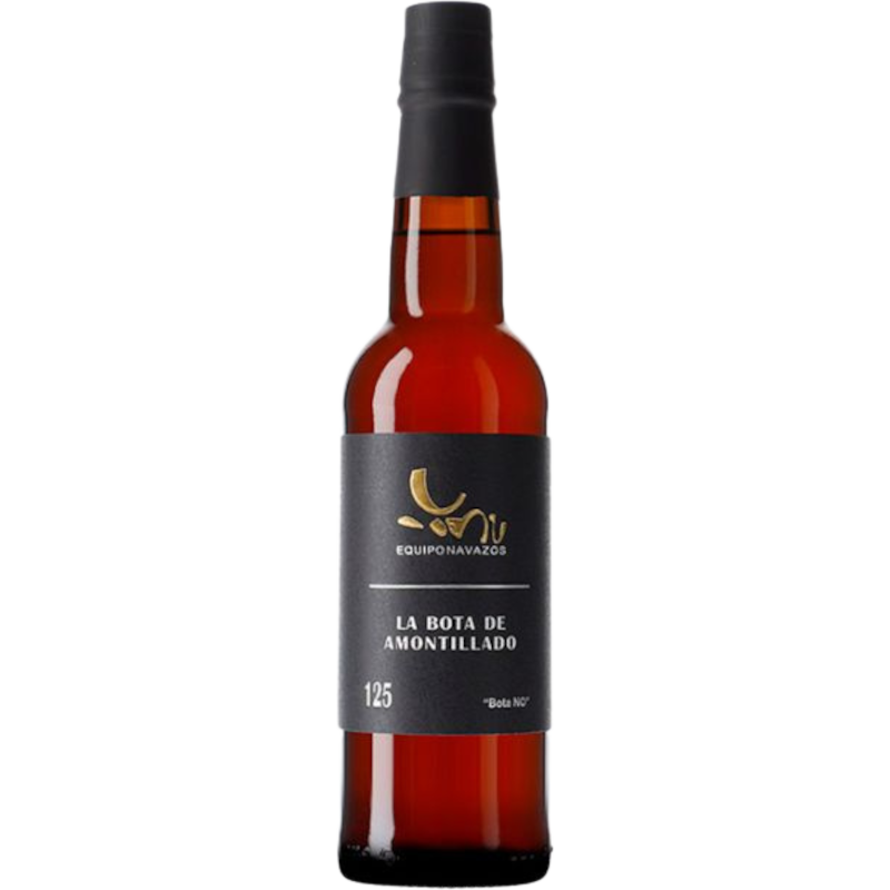 La Bota de Amontillado Viejísimo Nº...O