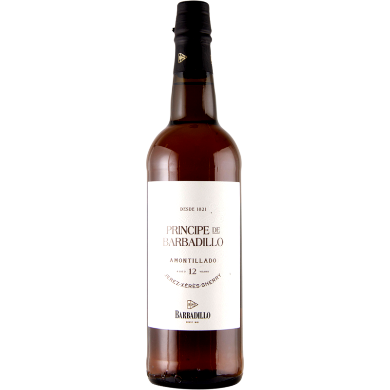 Barbadillo Amontillado Principe