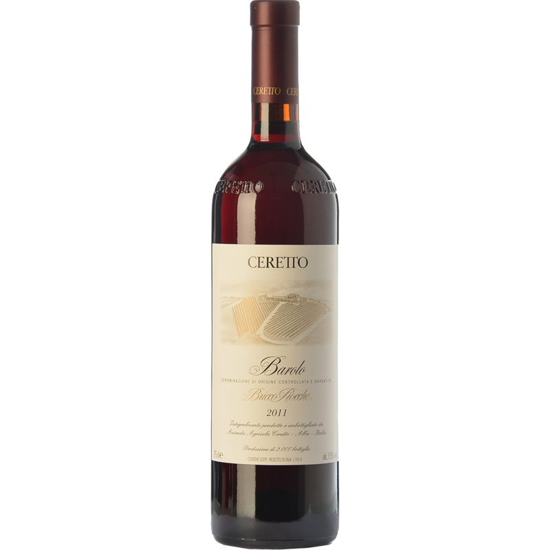 Ceretto Barolo Bricco Rocche
