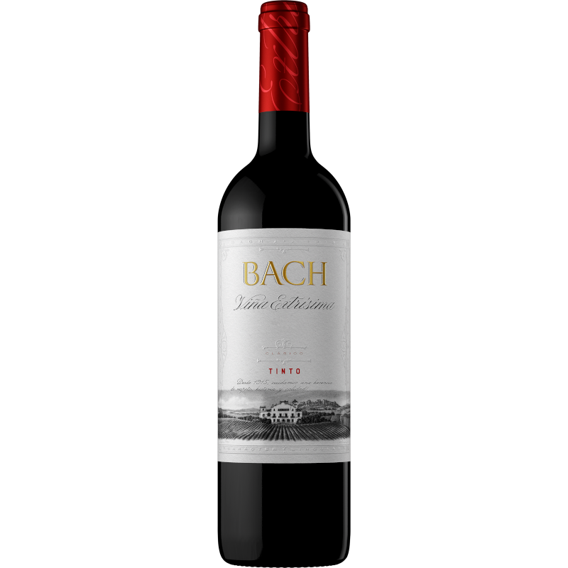 Bach Viña Extrísima Tinto