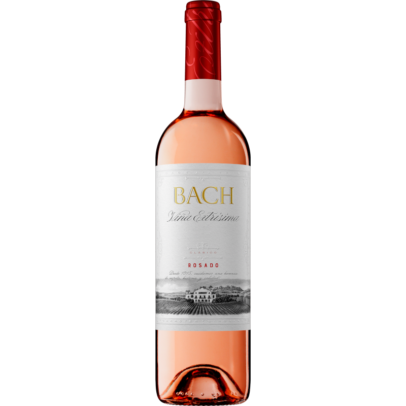Bach Viña Extrísima Rosado Seco