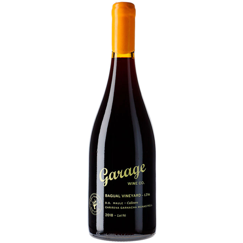 Garage Wine Bagual