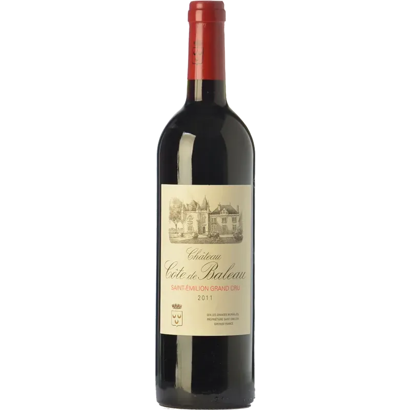 Château Côte de Baleau