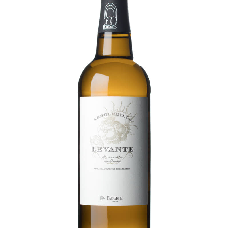 Barbadillo Manzanilla Arboledilla Levante
