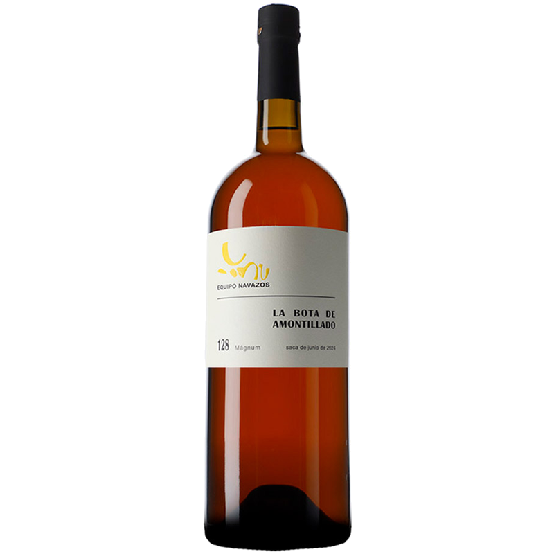La Bota de Amontillado 128