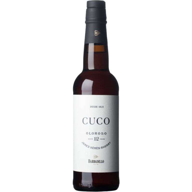 Barbadillo Oloroso Cuco