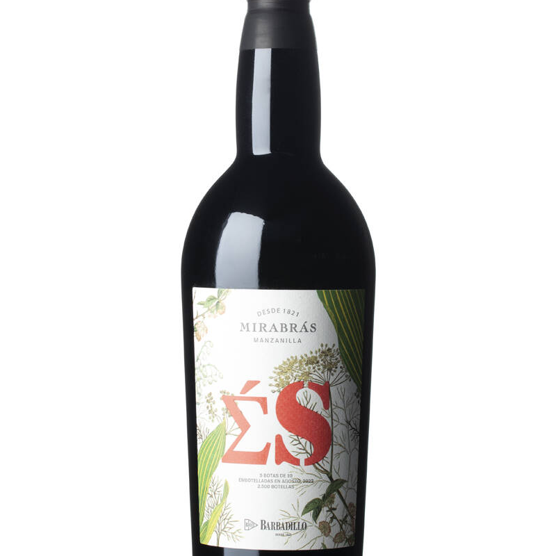 Barbadillo Manzanilla ÁS de Mirabrás Sumatorio