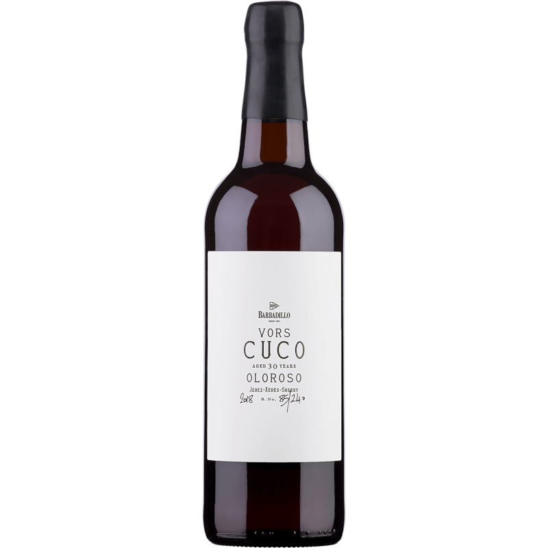 Barbadillo V.O.R.S. Oloroso Cuco
