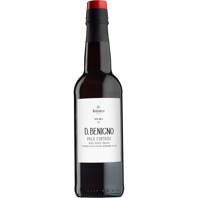 Barbadillo Palo Cortado Don Benigno...a
