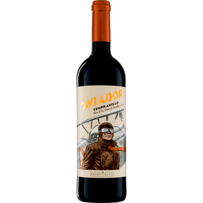 El Aviador Tempranillo