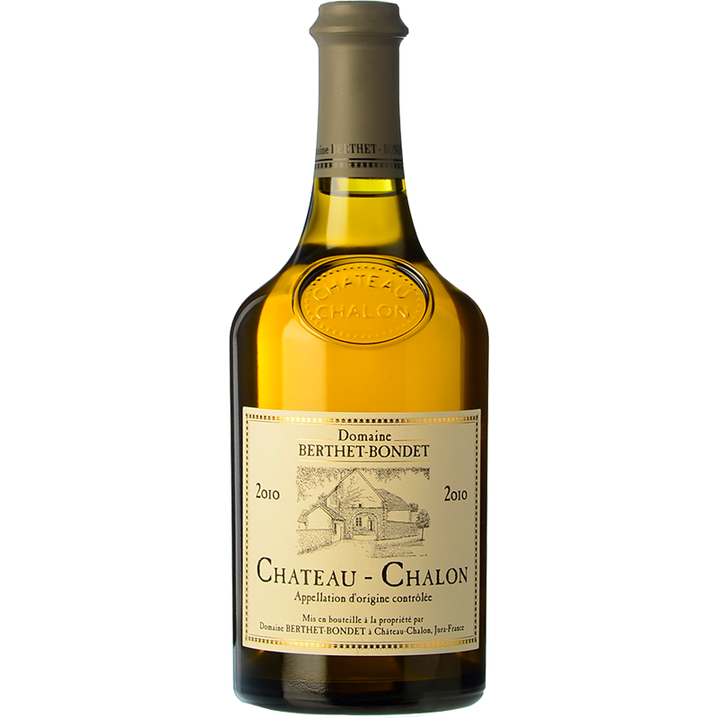 Berthet-Bondet Château-Chalon