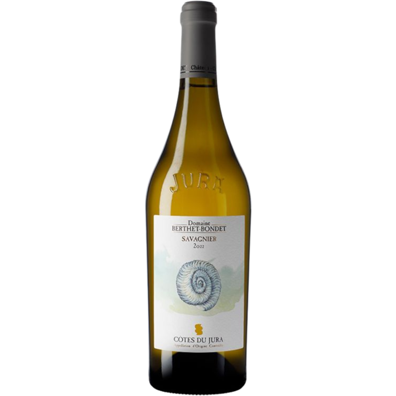Berthet-Bondet Côtes du Jura Savagnier