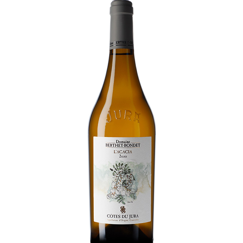 Berthet-Bondet Côtes du Jura Tradition