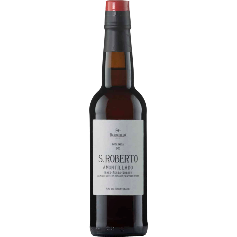 Barbadillo Amontillado San Roberto 1/2