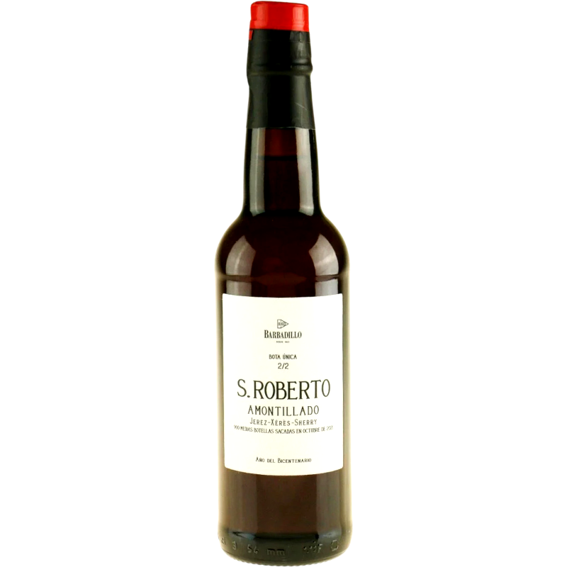 Barbadillo Amontillado San Roberto 2/2