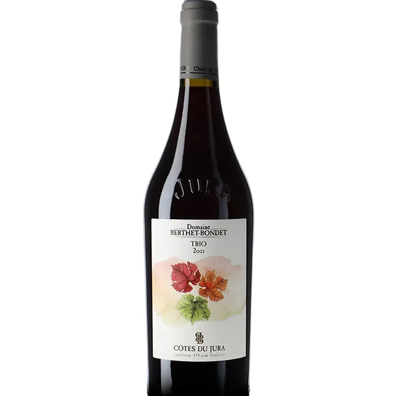 Domaine Berthet-Bondet Trio