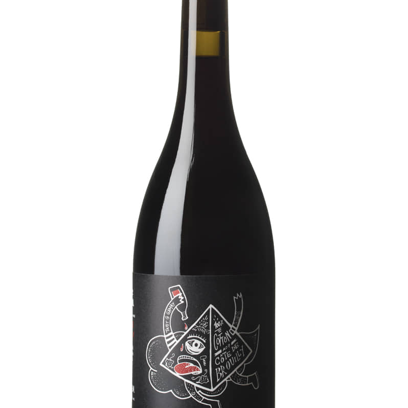 Bonnet Cotton Côte de Brouilly