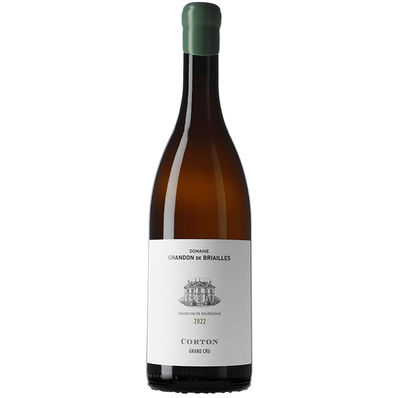 Chandon de Briailles Corton Grand Cru Blanc