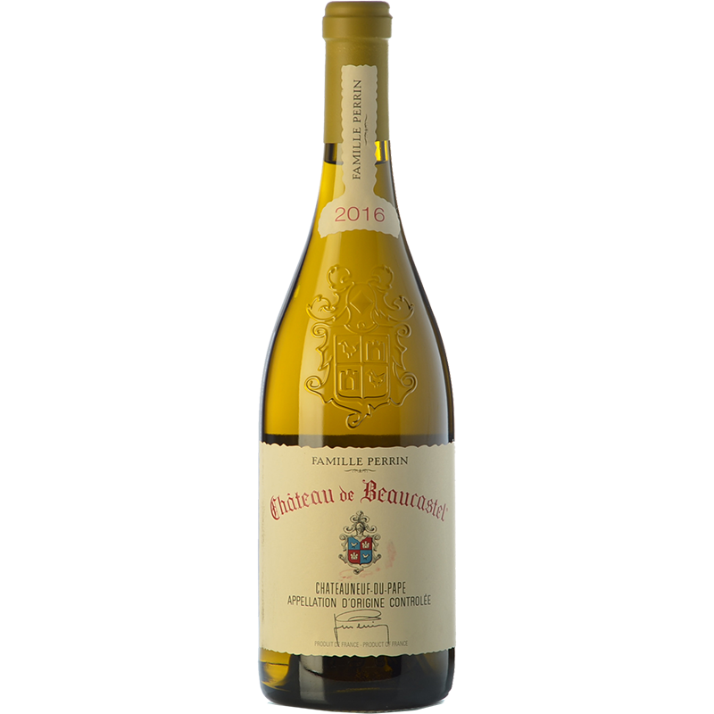 Beaucastel Chateauneuf-du-Pape Blanc