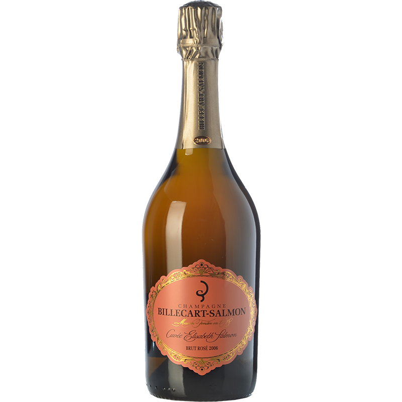 Billecart-Salmon Cuvée Elisabeth Salmon Rosé