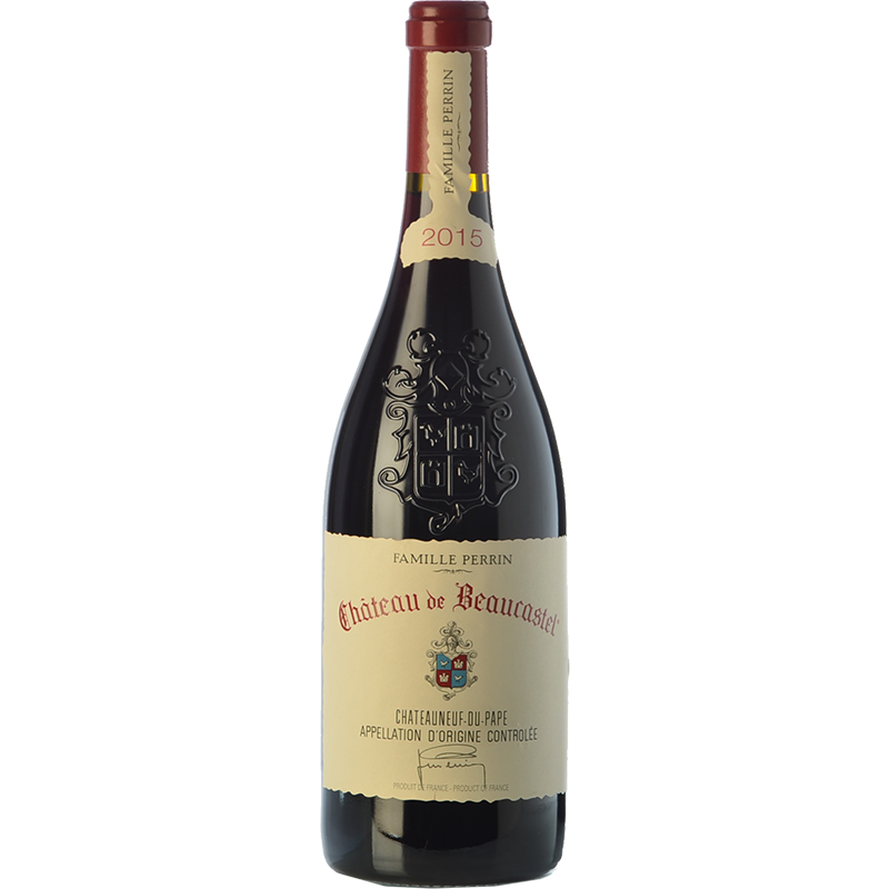 Beaucastel Chateauneuf-du-Pape