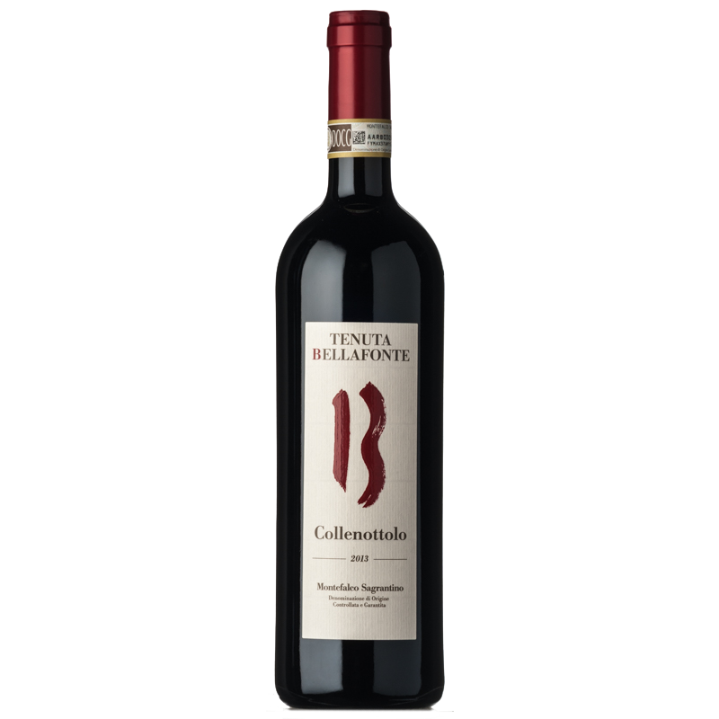 Tenuta Bellafonte Sagrantino Collenottolo