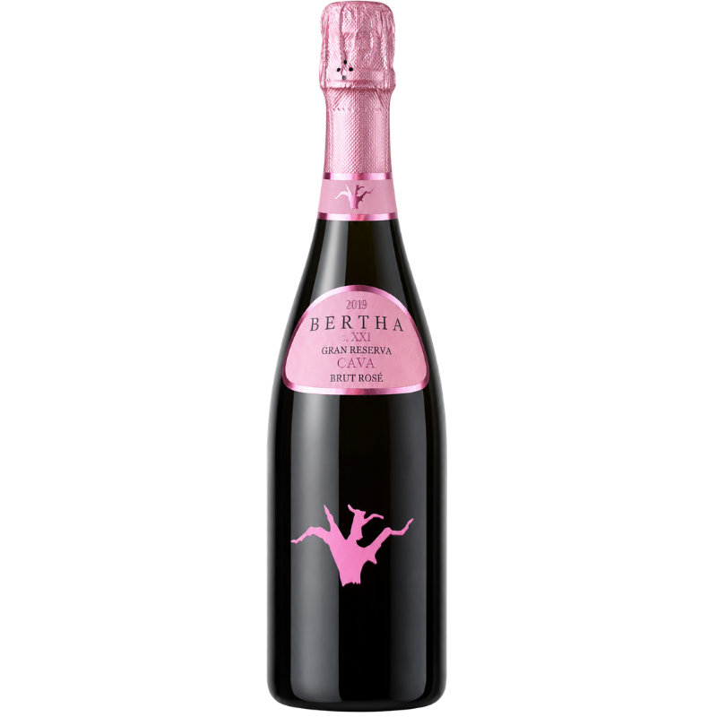 Bertha Siglo XXI Rosé