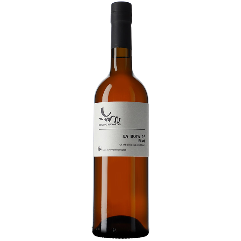 La Bota de Fino 124