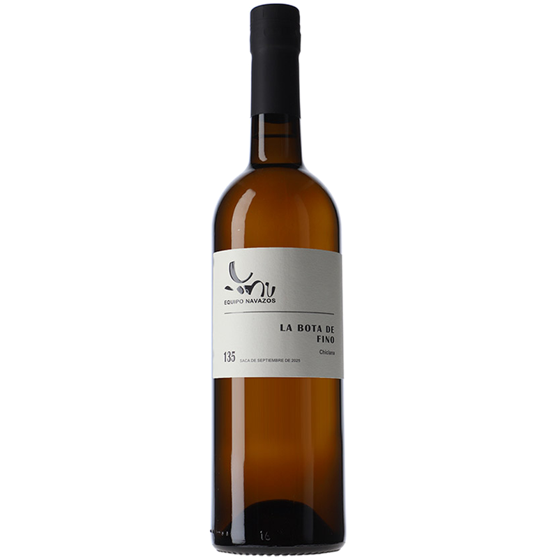 La Bota de Fino 135