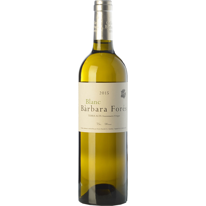 Blanc Bàrbara Forés
