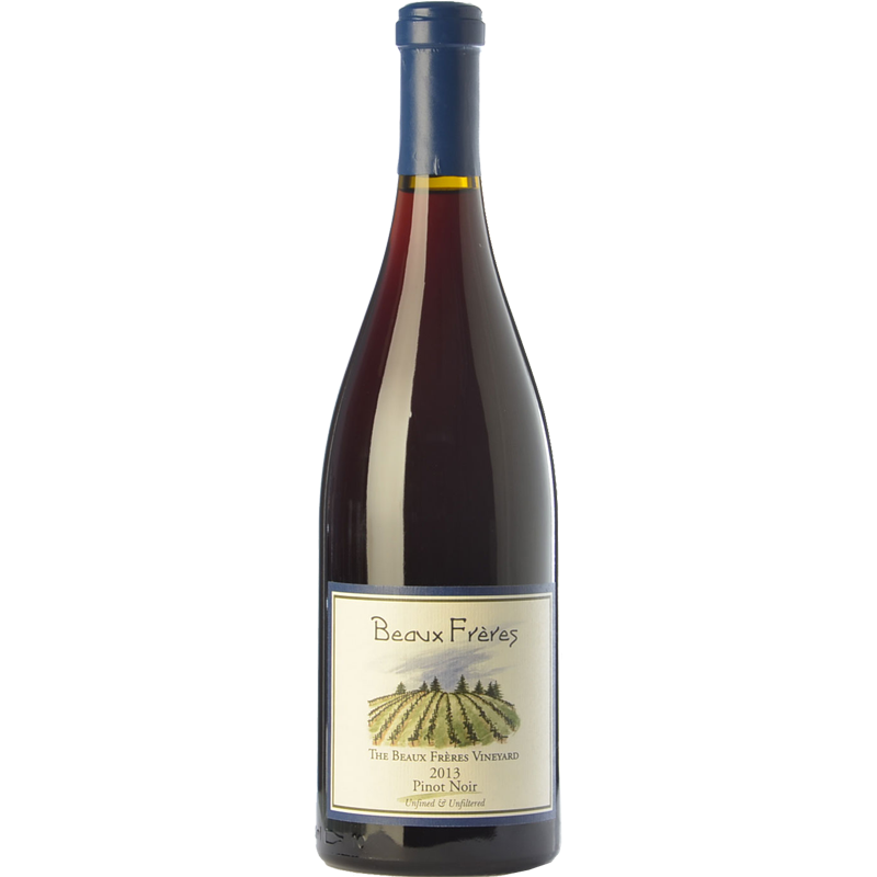 The Beaux Frères Vineyard Pinot Noir