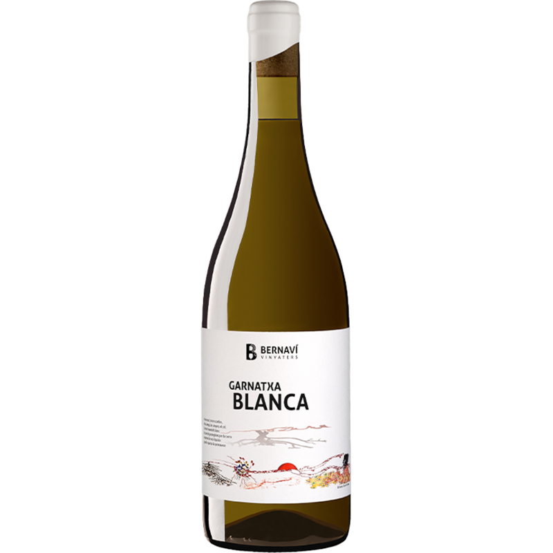 Bernaví Garnatxa Blanca