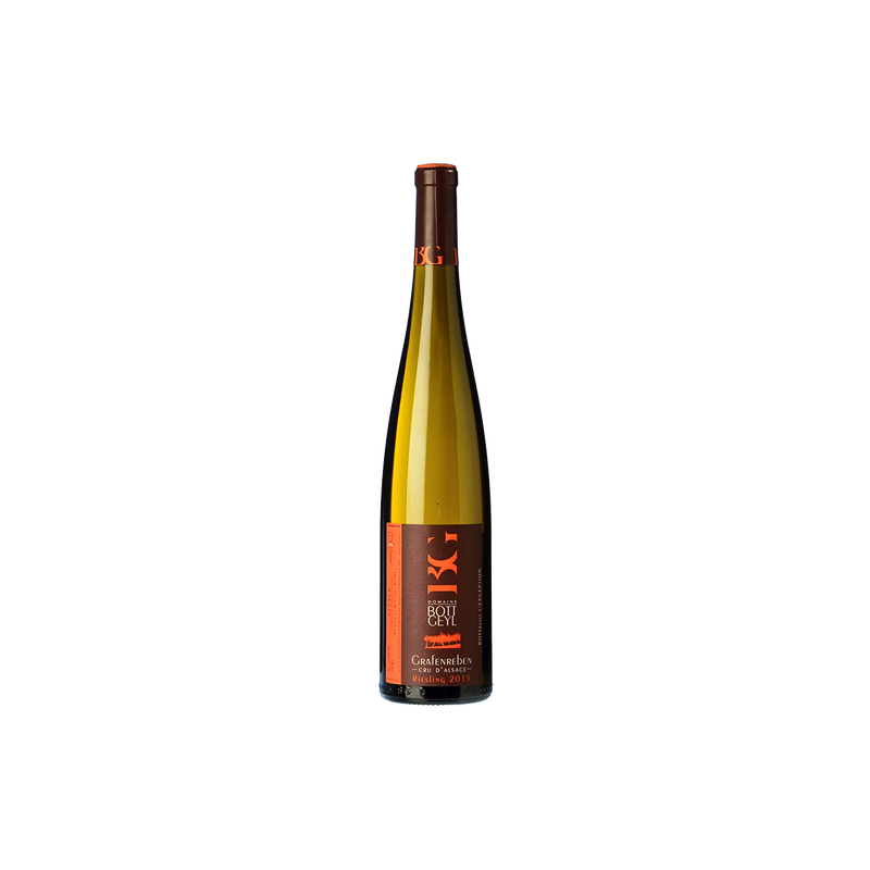 Bott Geyl Riesling Grafenreben