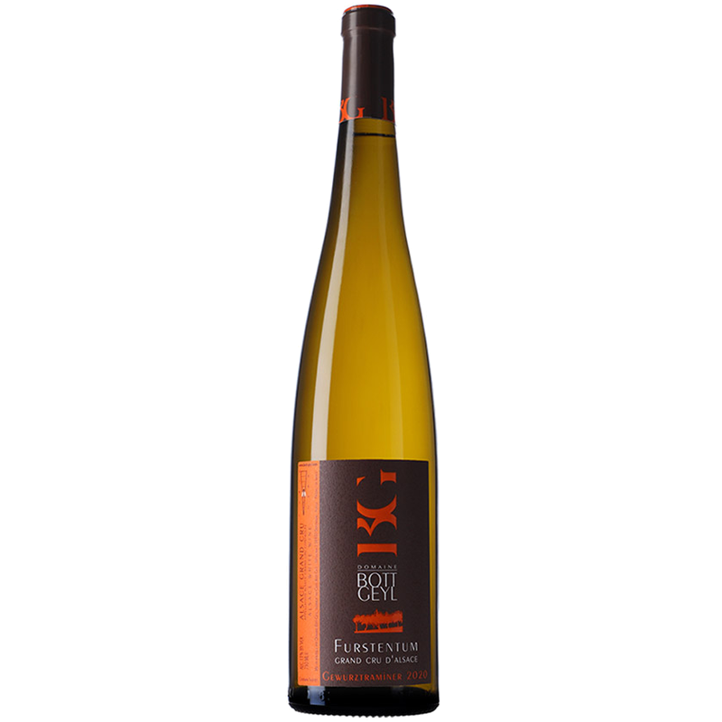 Bott-Geyl Gewürztraminer Furstentum Grand Cru