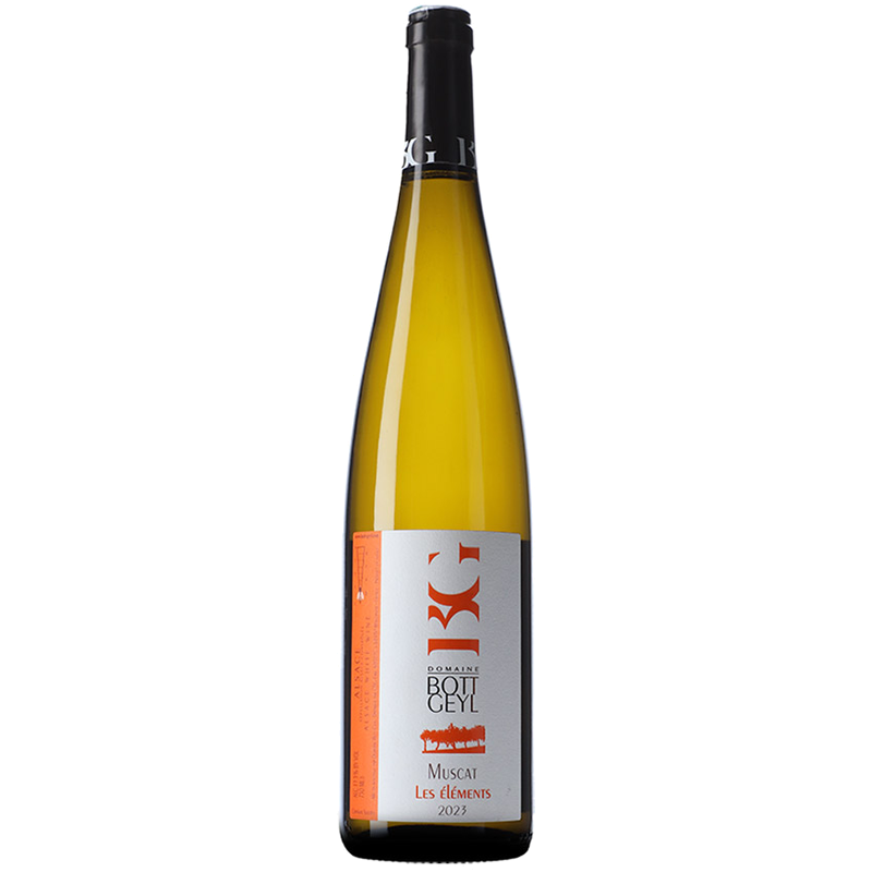 Bott-Geyl Muscat d'Alsace Les Éléments