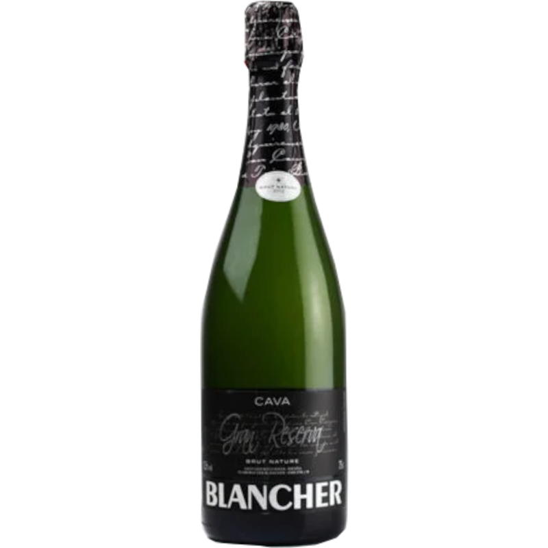 Blancher Gran Reserva Brut Nature