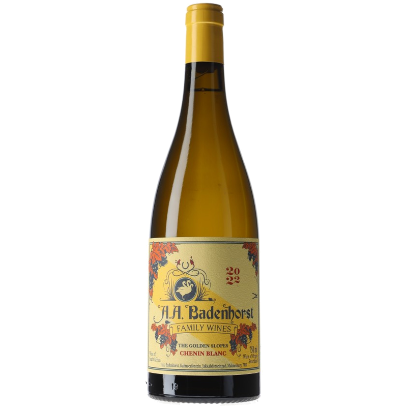 Badenhorst The Golden Slopes Chenin Blanc