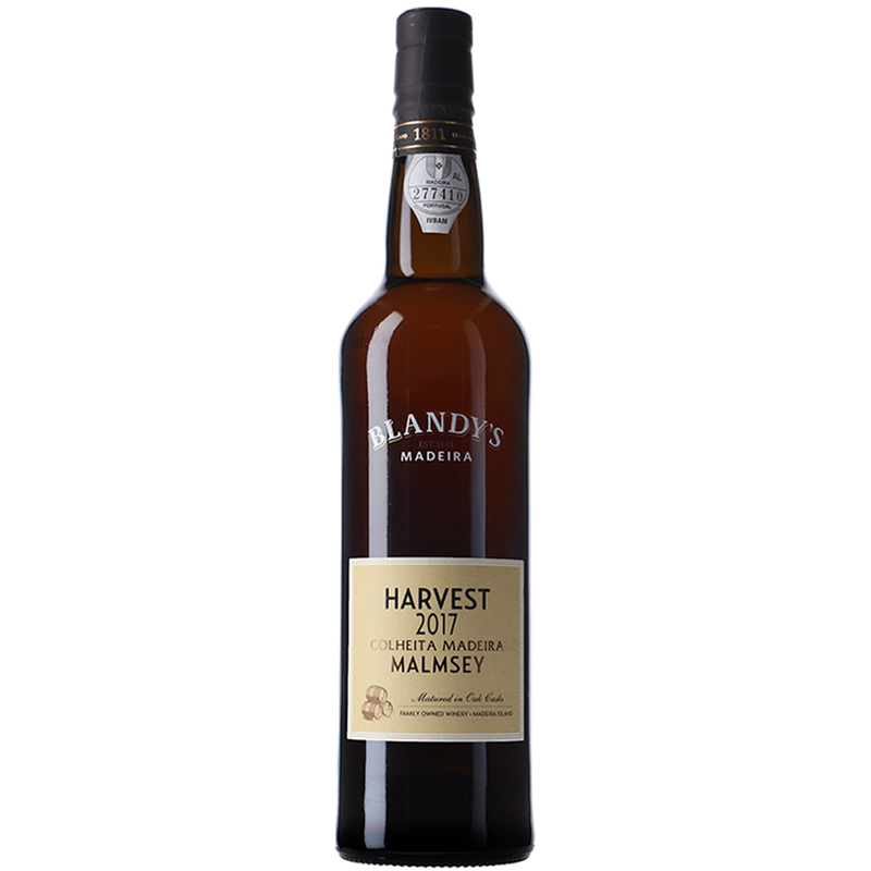 Blandy's Harvest Malmsey