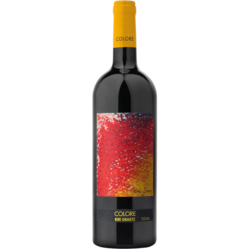 Bibi Graetz Toscana Rosso Colore