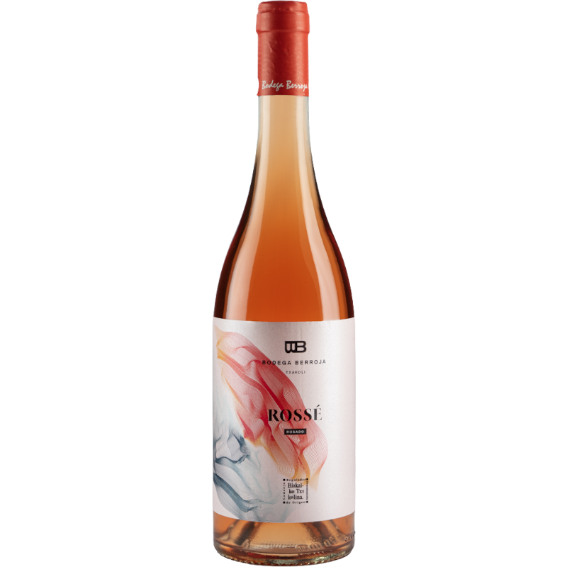 Berroja Txakoli Rossé