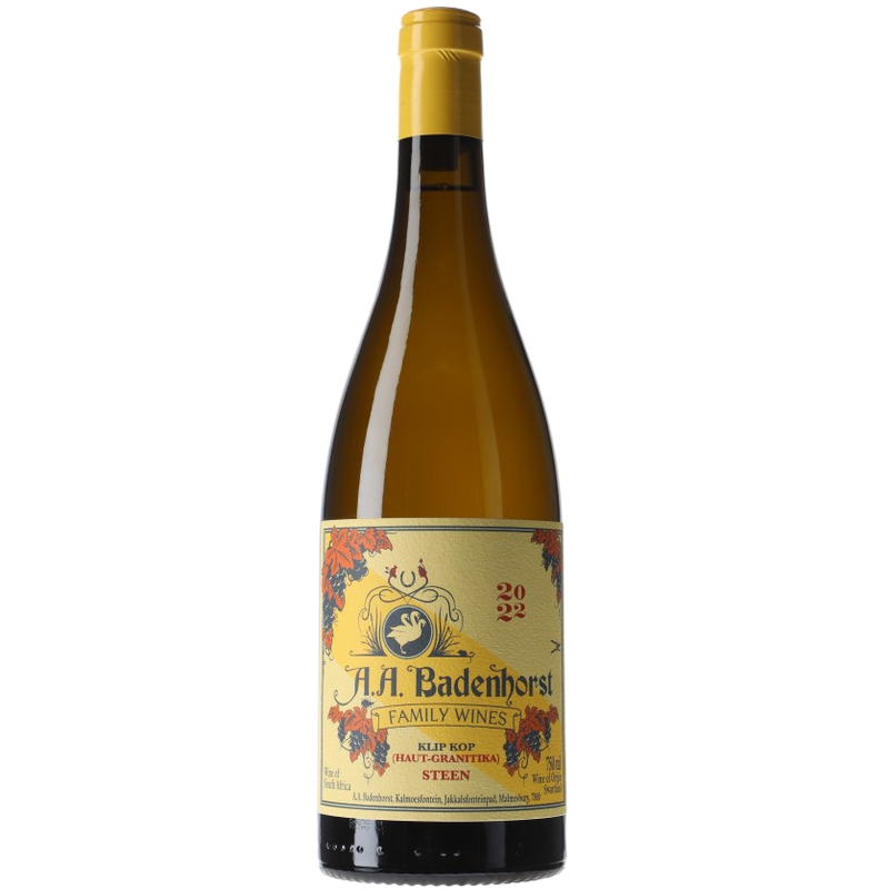 Badenhorst Klipkop Chenin
