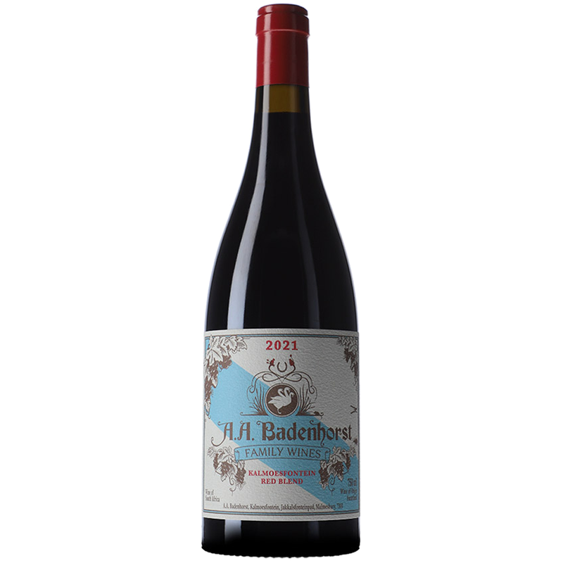 Badenhorst Kalmoesfontein Red