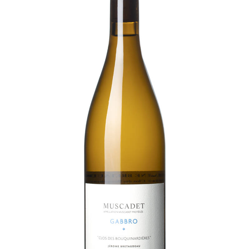 Bretaudeau Muscadet Gabbro