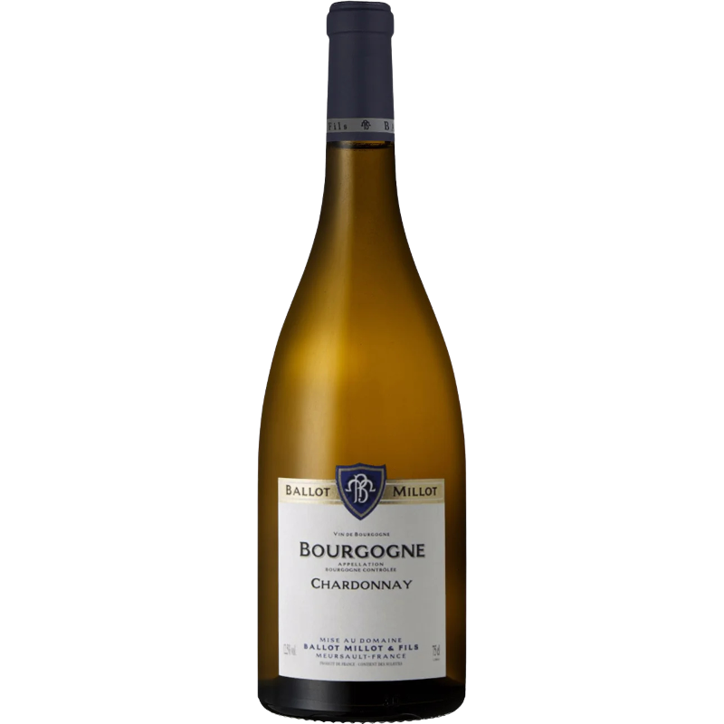 Ballot-Millot Bourgogne Blanc