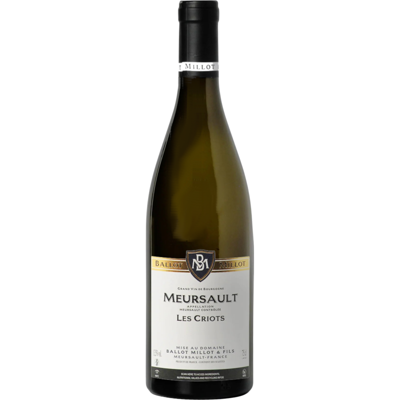 Ballot-Millot Meursault Les Criots