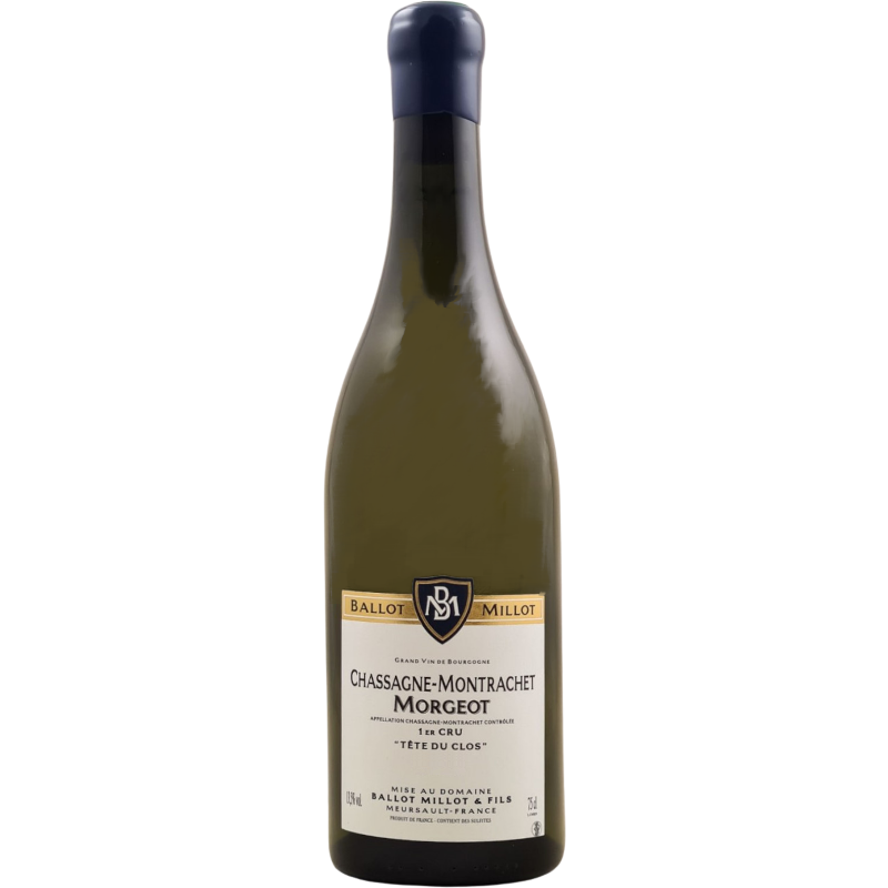 Ballot-Millot Chassagne-Montrachet ... Clos